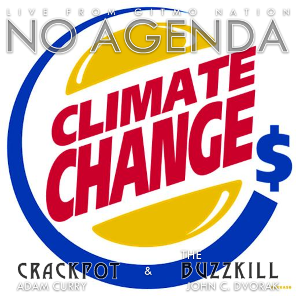 Cover for No Agenda Show 654: Q-Burn