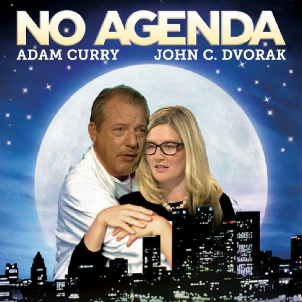 Cover for No Agenda Show 656: Gap Focused Thinking