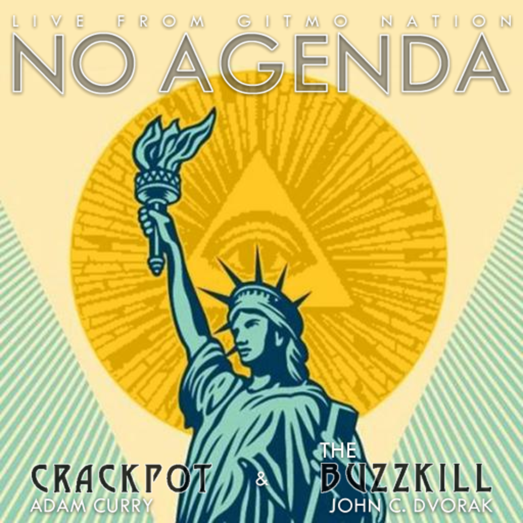 Cover for No Agenda Show 665: Jihadi Cool