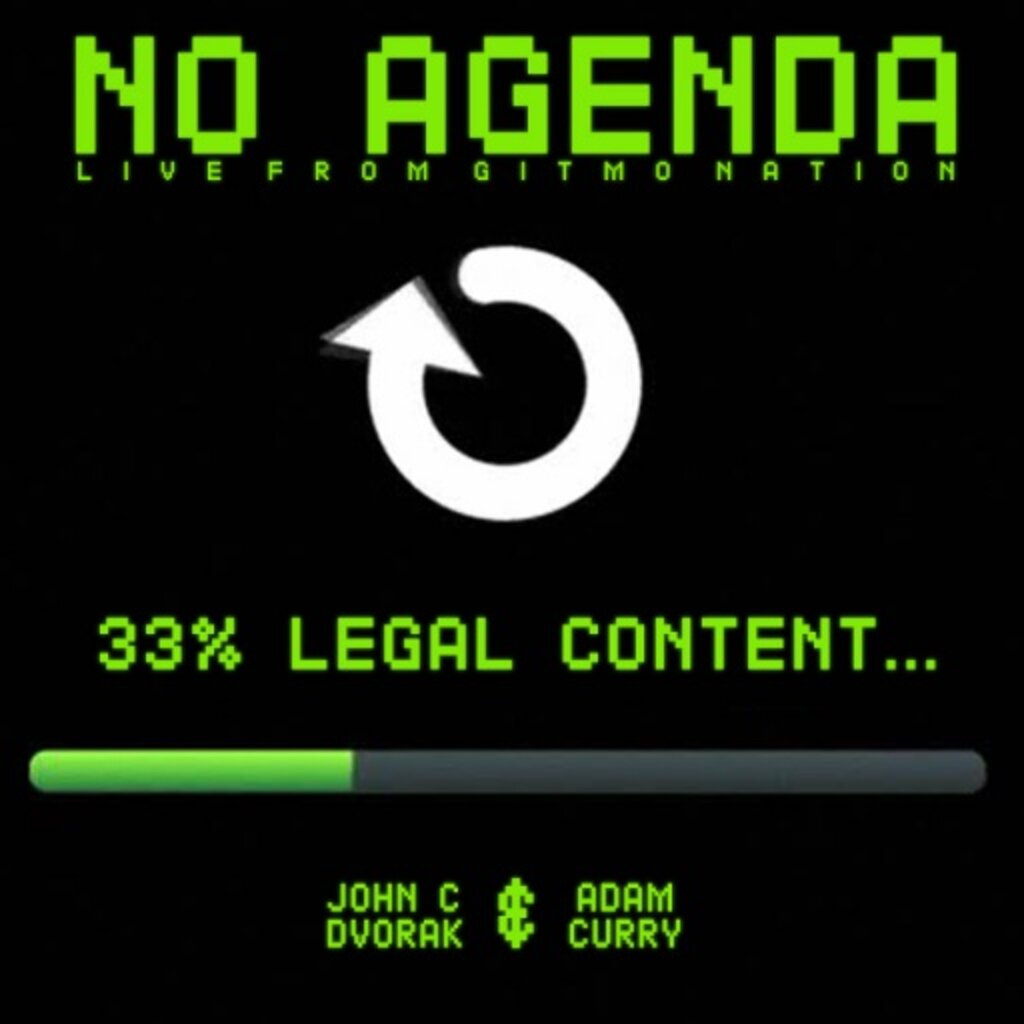 Cover for No Agenda Show 669: Strategic Patience