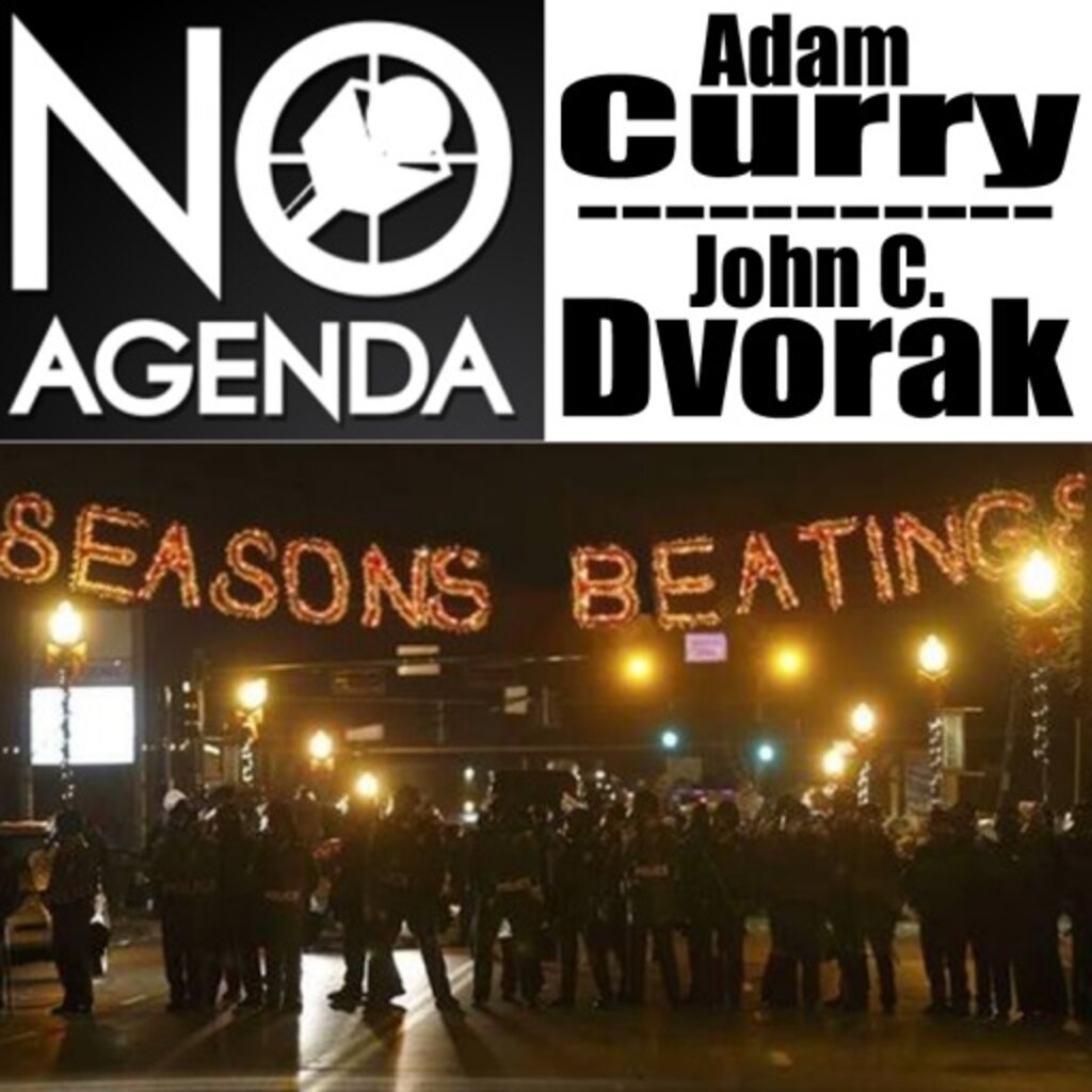 Cover for No Agenda Show 673: Imperial News