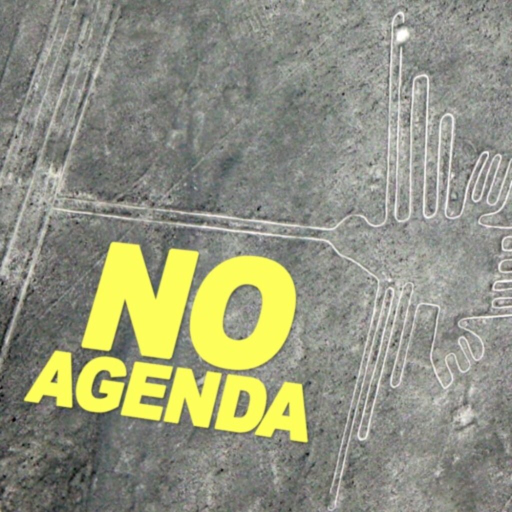 Cover for No Agenda Show 678: Lustration