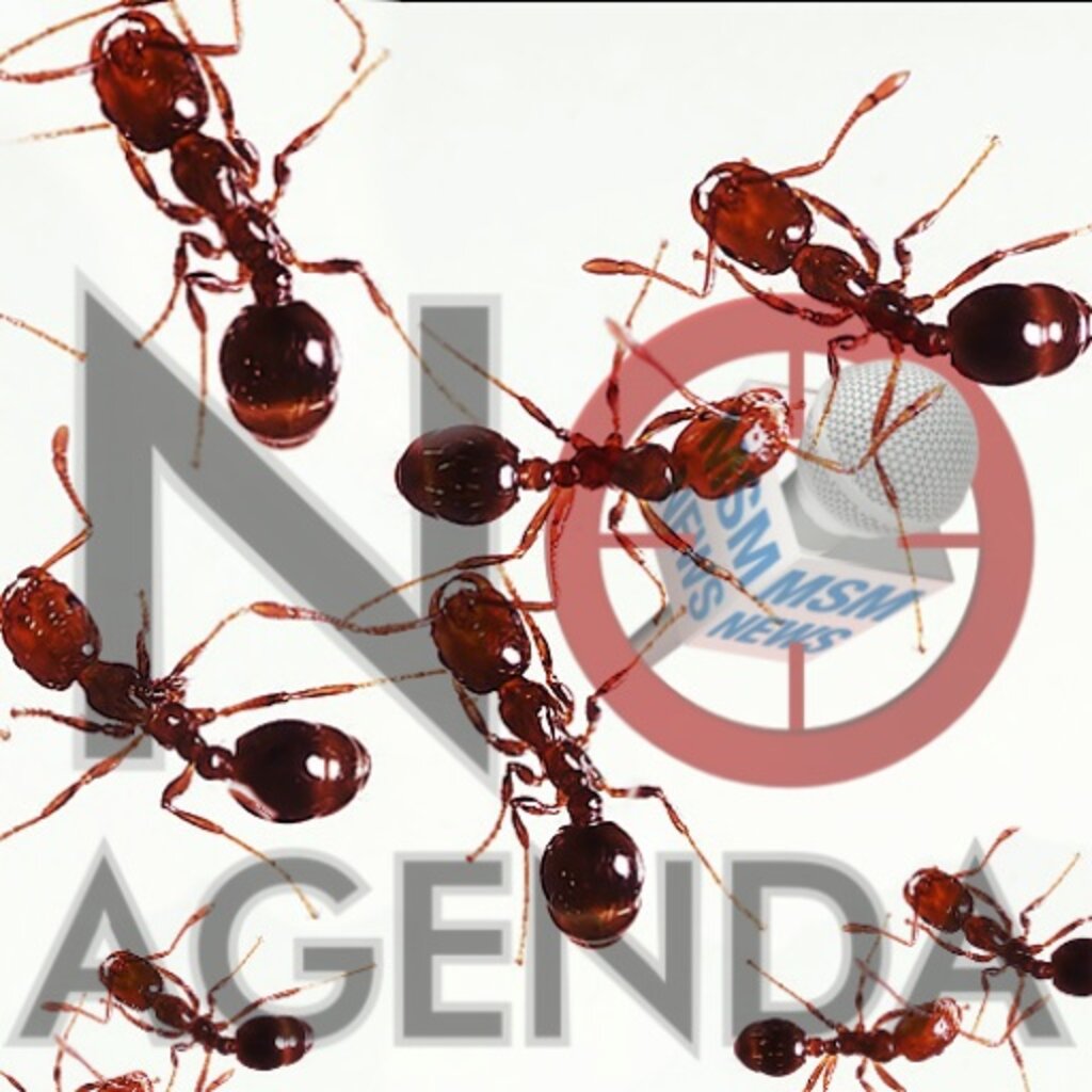 Cover for No Agenda Show 680: Sponsored Content