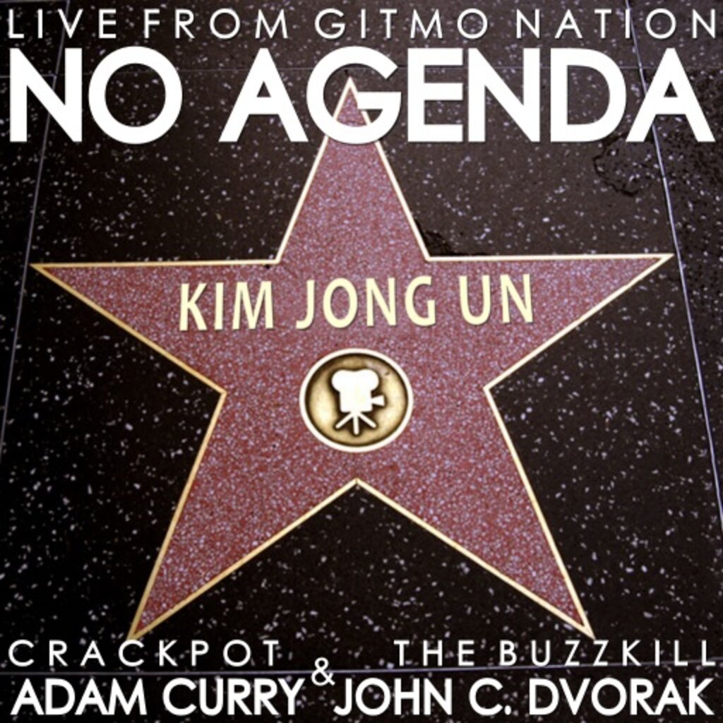 Cover for No Agenda Show 682: Global Shot