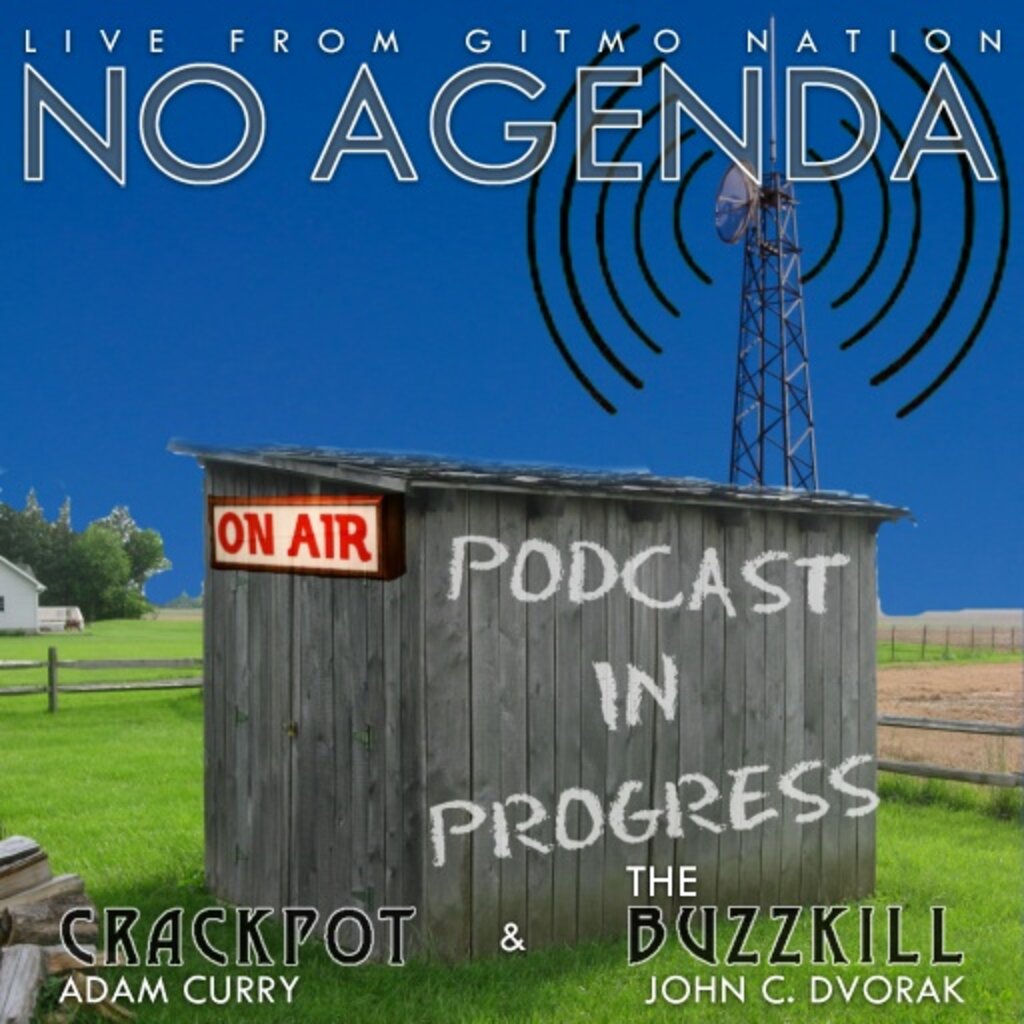 Cover for No Agenda Show 691: Ten Minute Timer