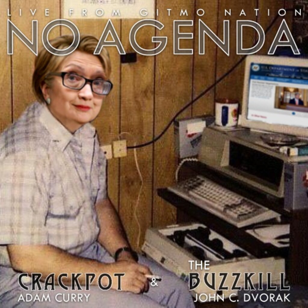 Cover for No Agenda Show 701: Oatmeal