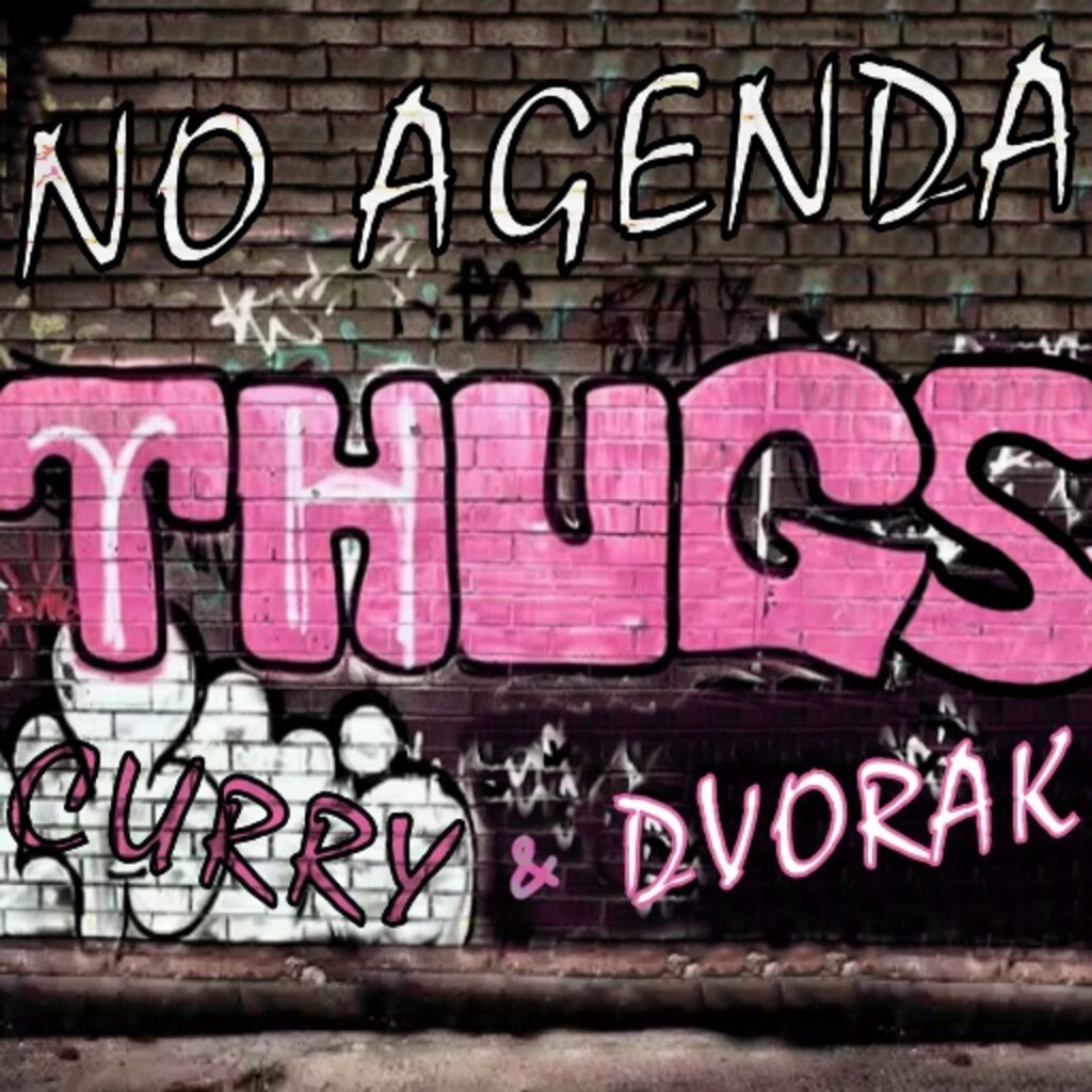 Cover for No Agenda Show 717: Juice Jacking