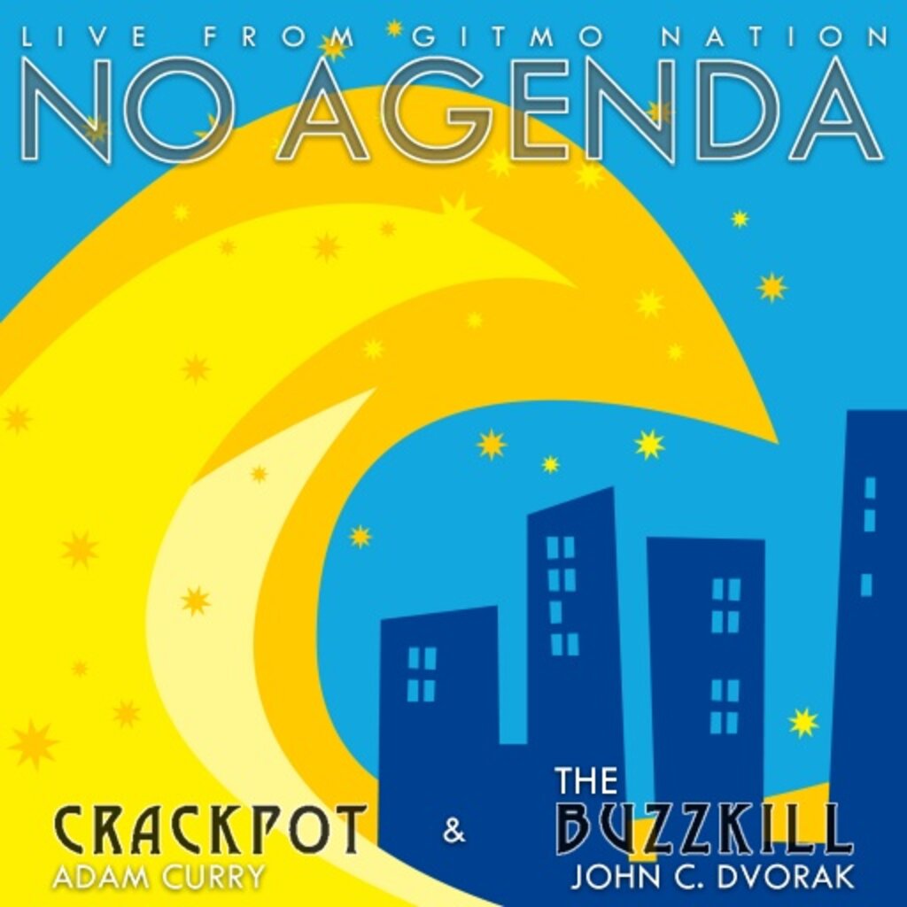 Cover for No Agenda Show 724: Nice Fabric