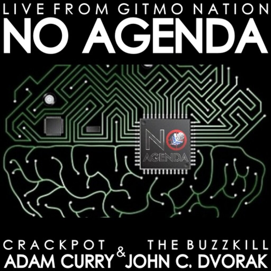 Cover for No Agenda Show 725: Cricket Flour