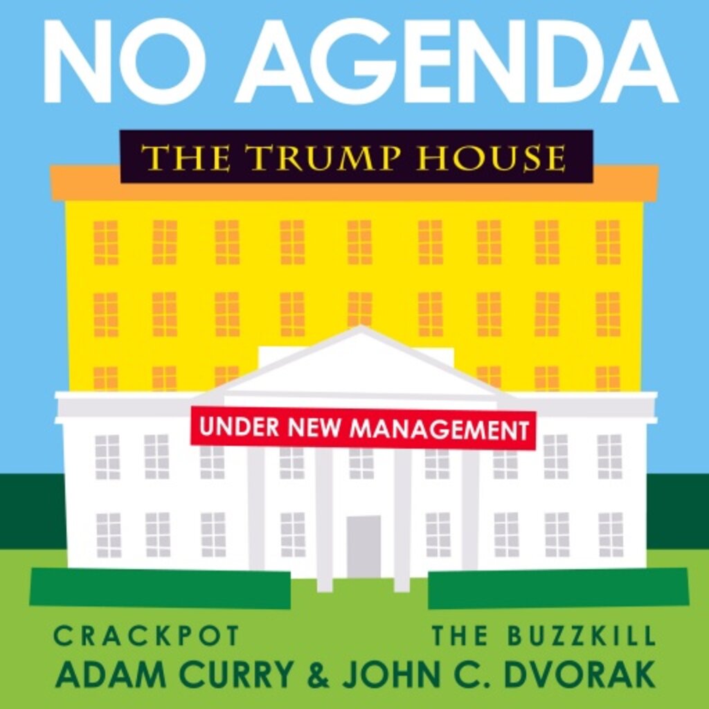 Cover for No Agenda Show 731: Culture Vulture