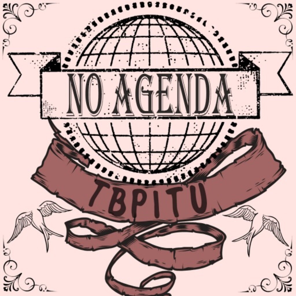Cover for No Agenda Show 736: Show 200.7 Redux