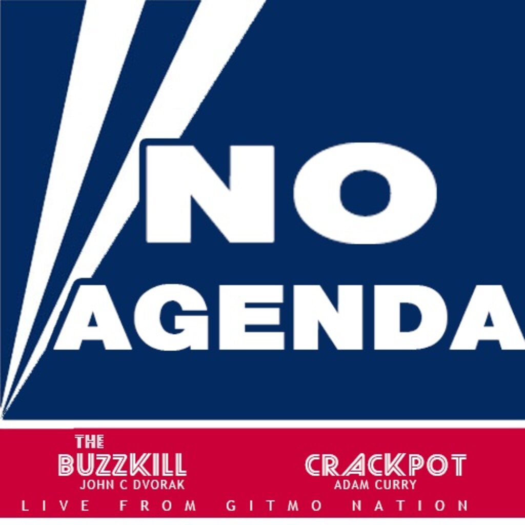 Cover for No Agenda Show 737: Sculley and Heil