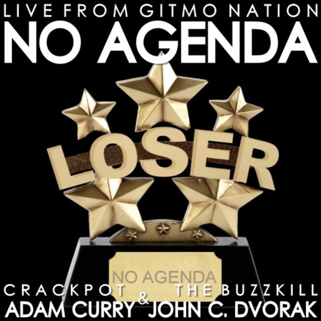 Cover for No Agenda Show 741: Bad Optics