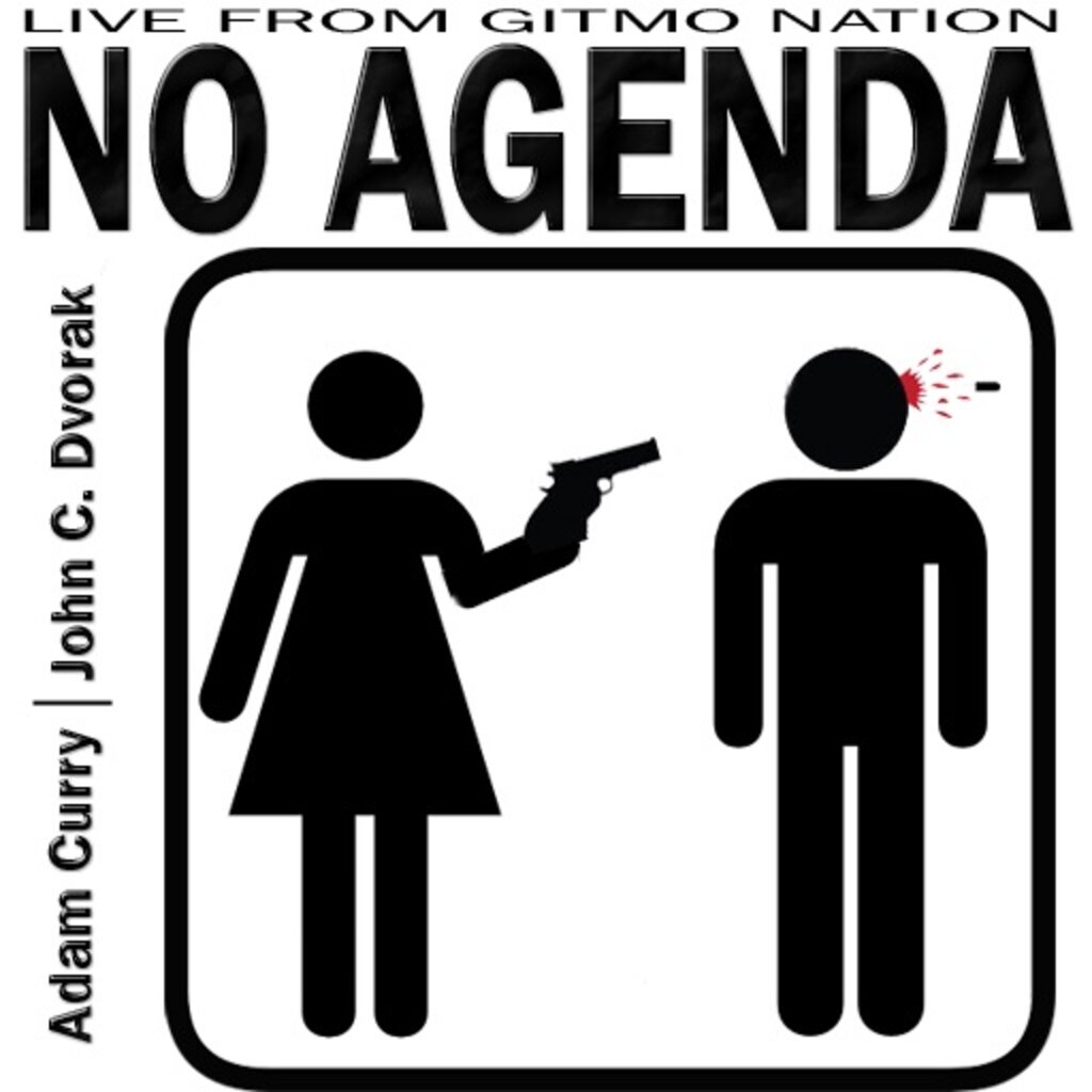 Cover for No Agenda Show 745: Unicorn