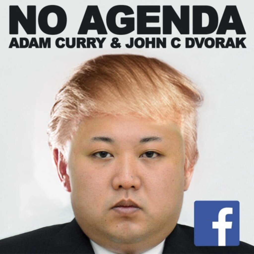 Cover for No Agenda Show 746: Thermostat Placebo
