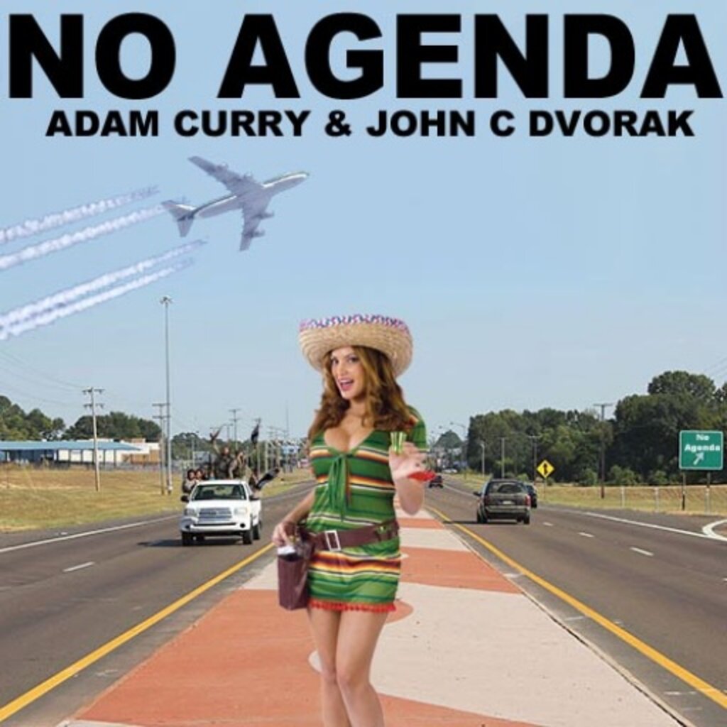 Cover for No Agenda Show 747: Heteronormative