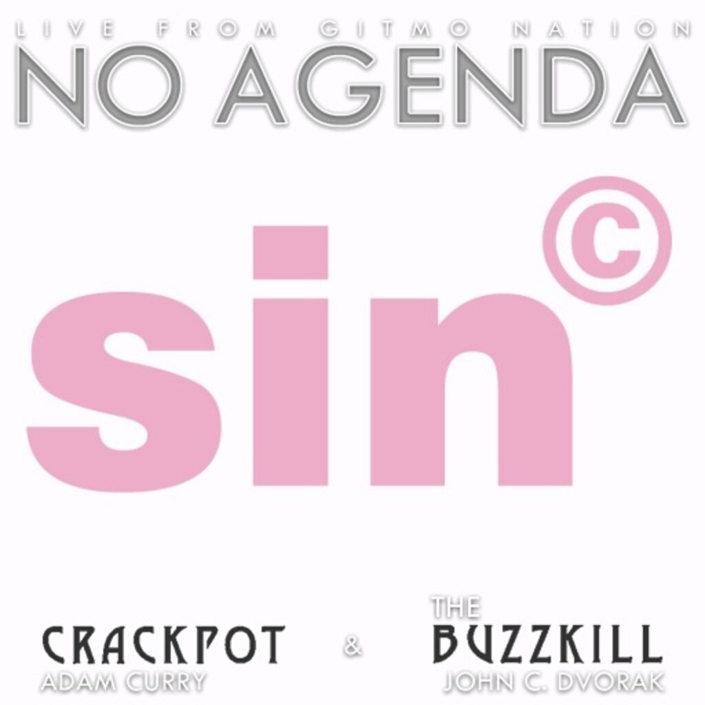 Cover for No Agenda Show 749: The Big Jump