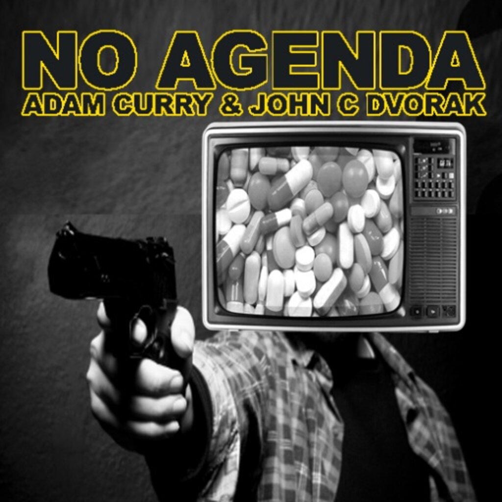 Cover for No Agenda Show 751: Funny Blow