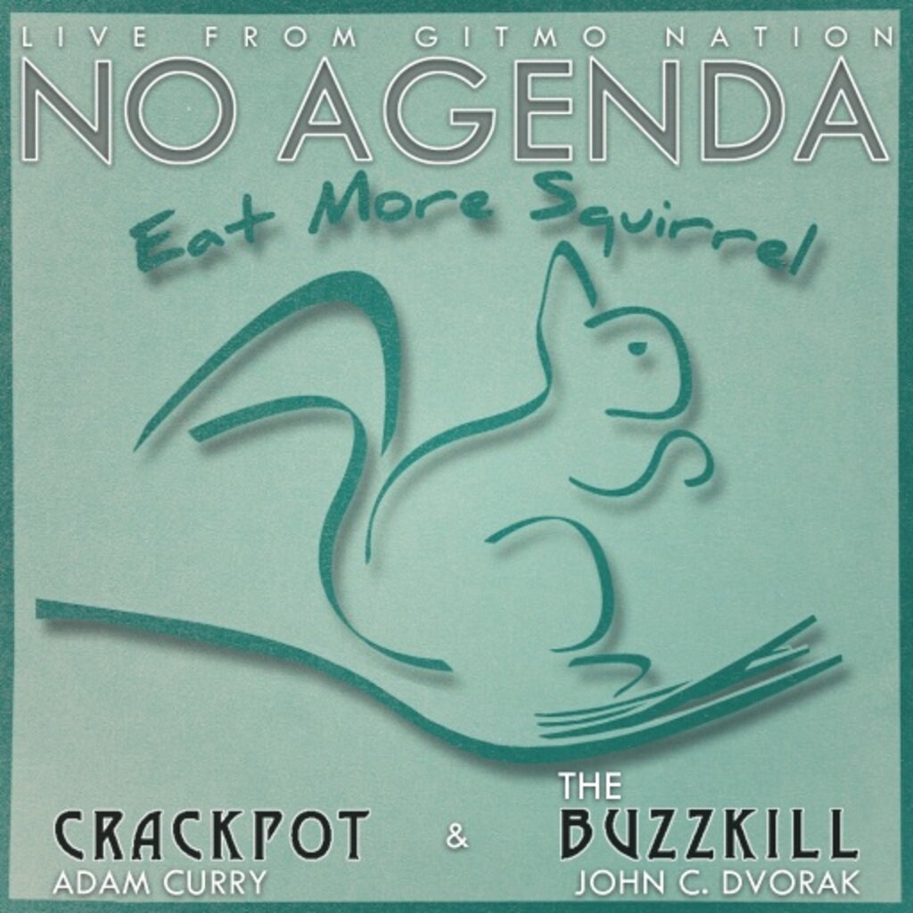 Cover for No Agenda Show 754: Juloon