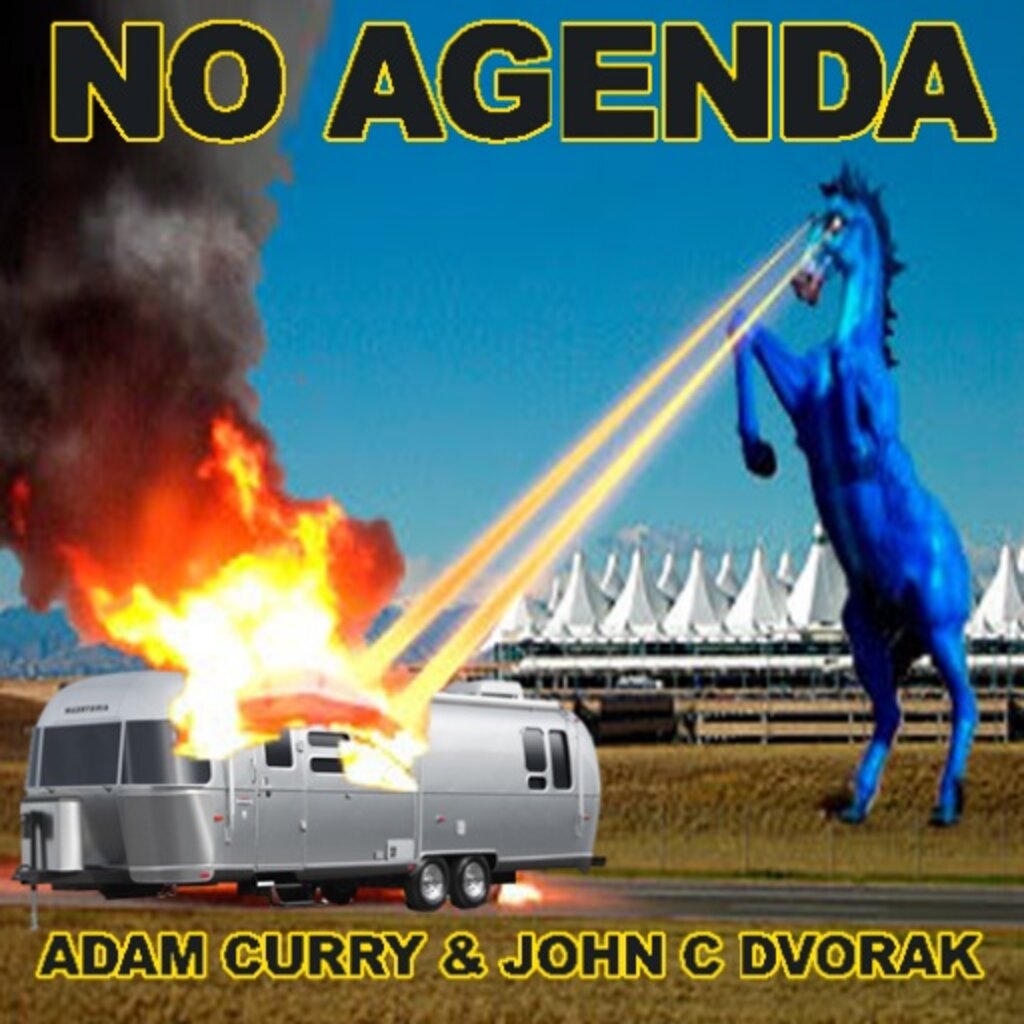 Cover for No Agenda Show 759: Geopolitical Chernobyl