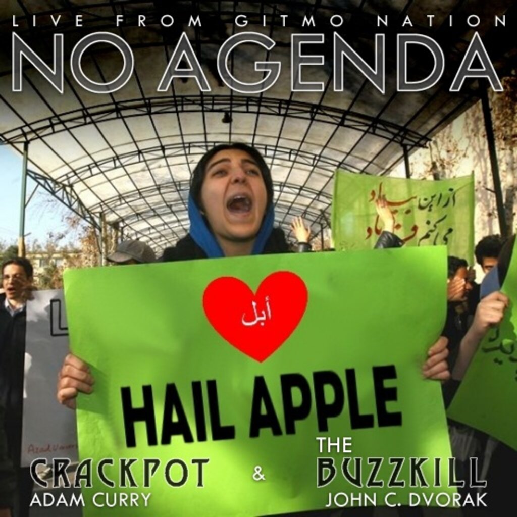 Cover for No Agenda Show 760: VAWG