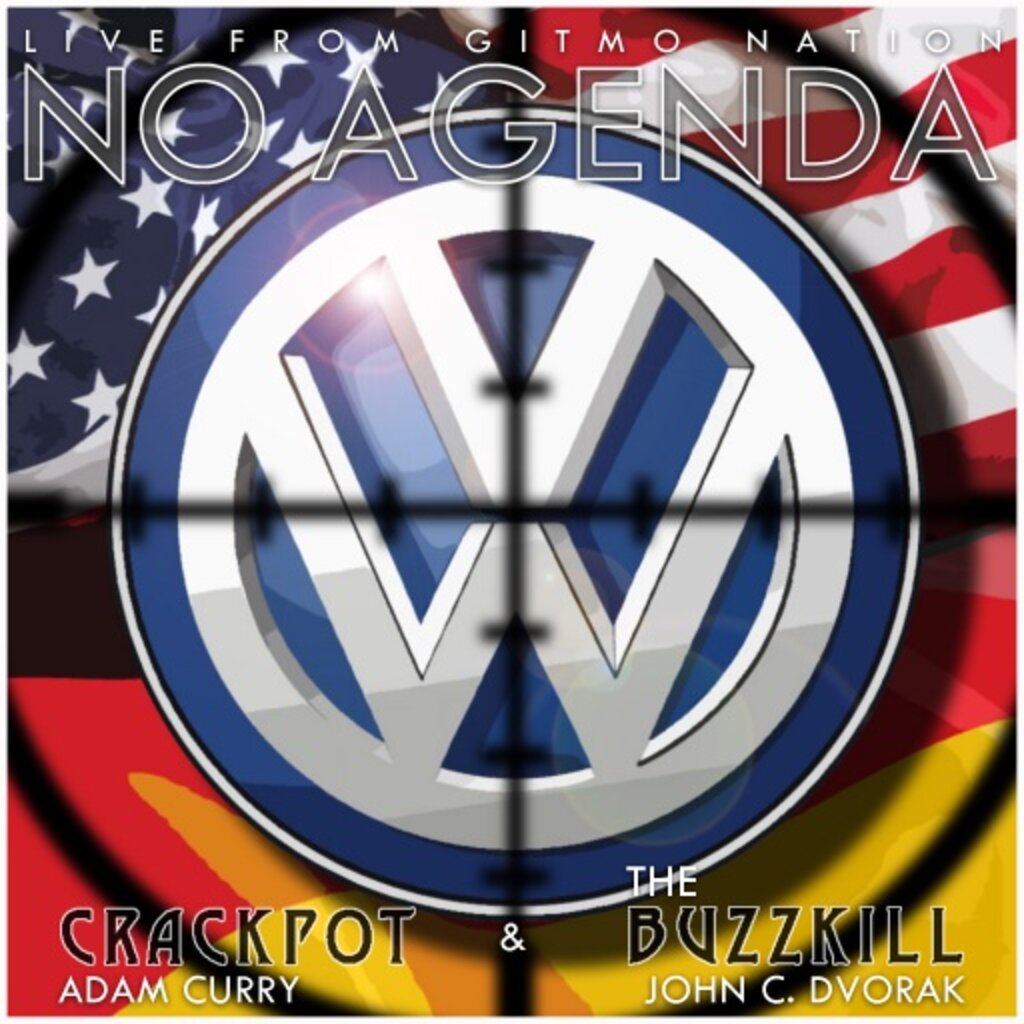 Cover for No Agenda Show 762: 400,000 A-Bombs