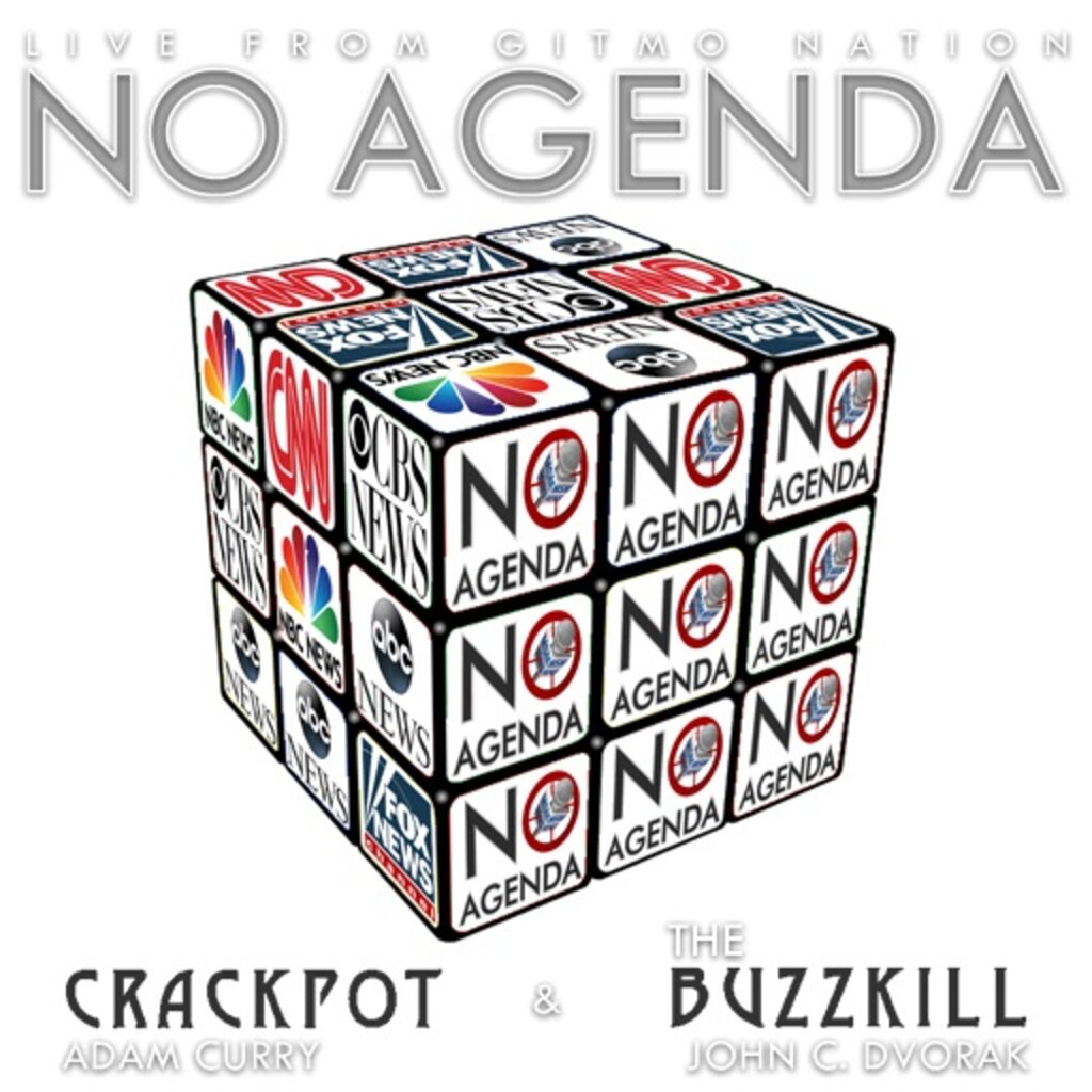 Cover for No Agenda Show 764: Can You See That Juice