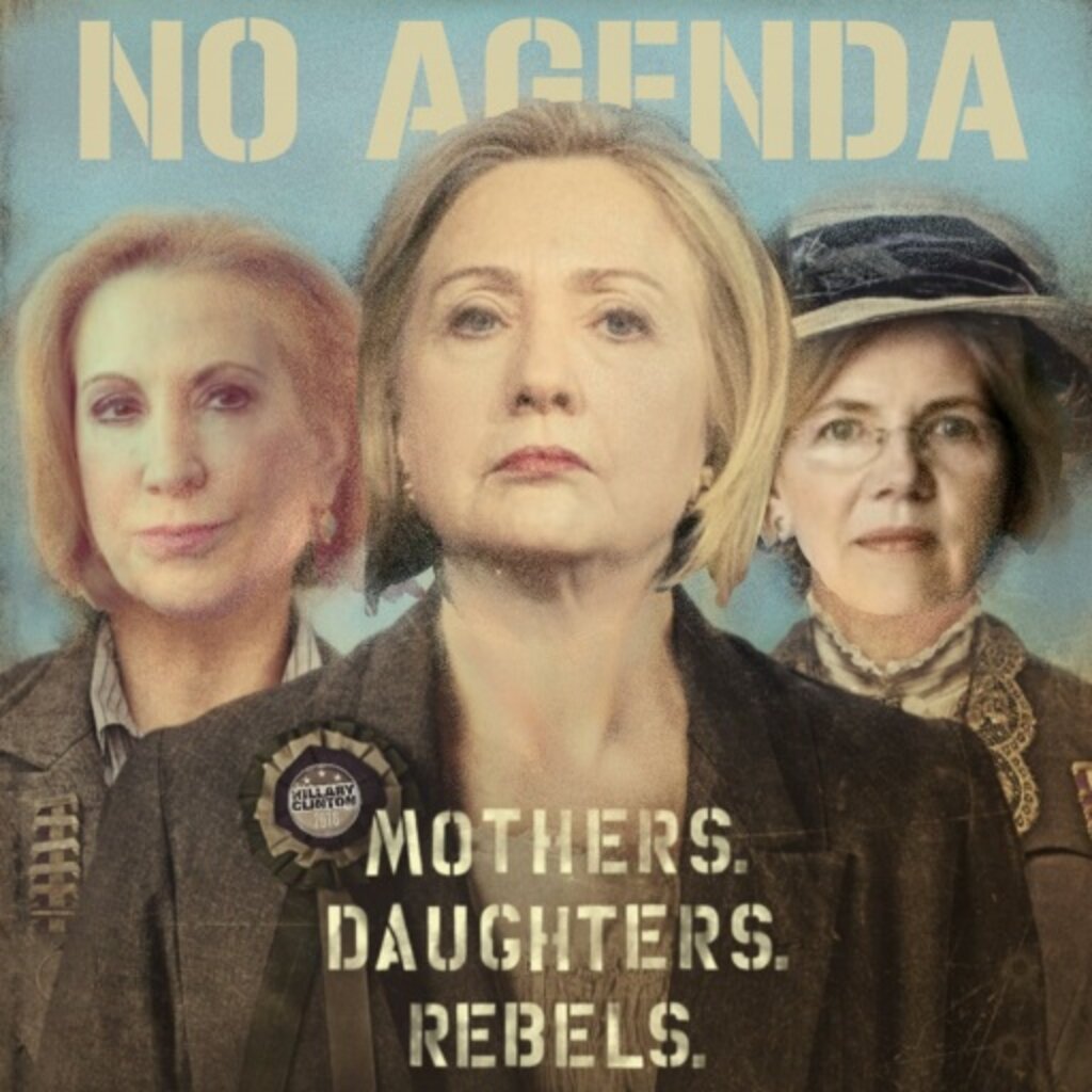 Cover for No Agenda Show 765: Smart Power