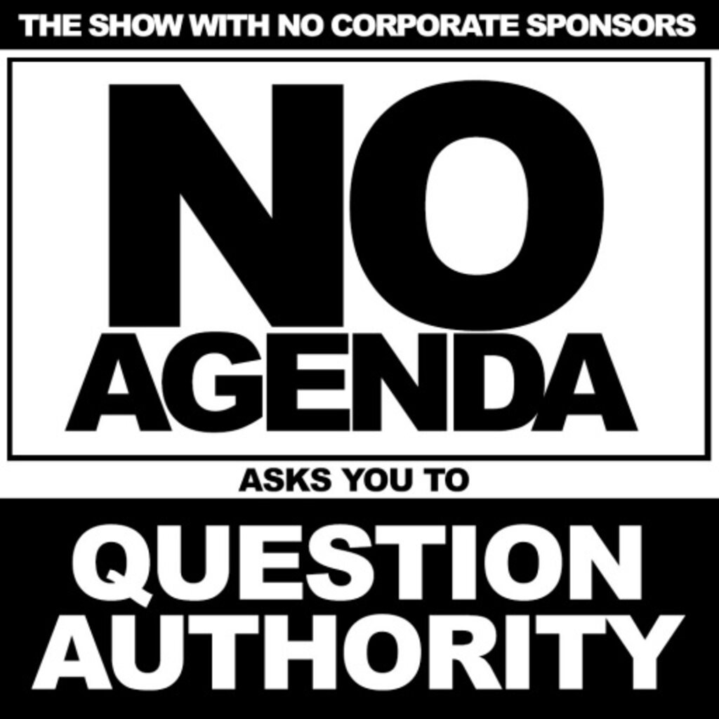 Cover for No Agenda Show 766: Cyber Soldiers