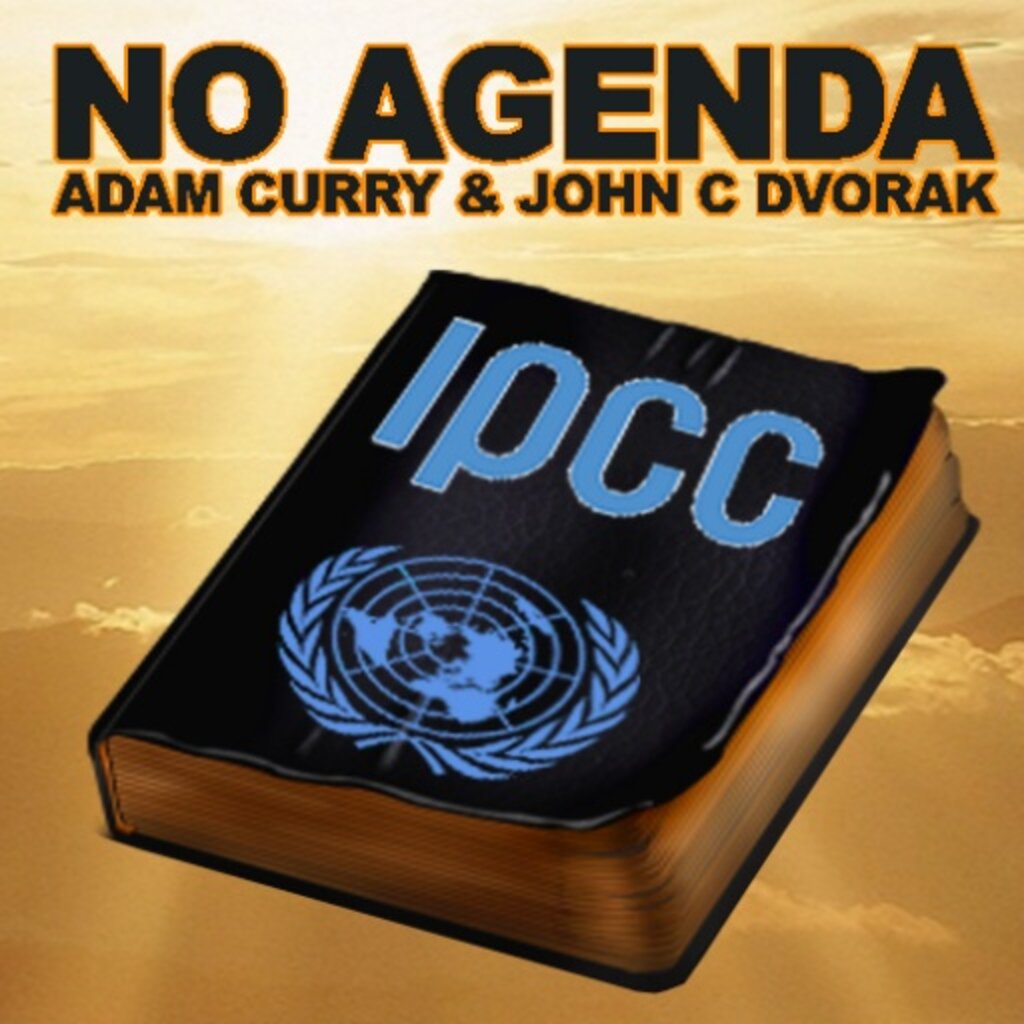 Cover for No Agenda Show 771: Hunger Winter