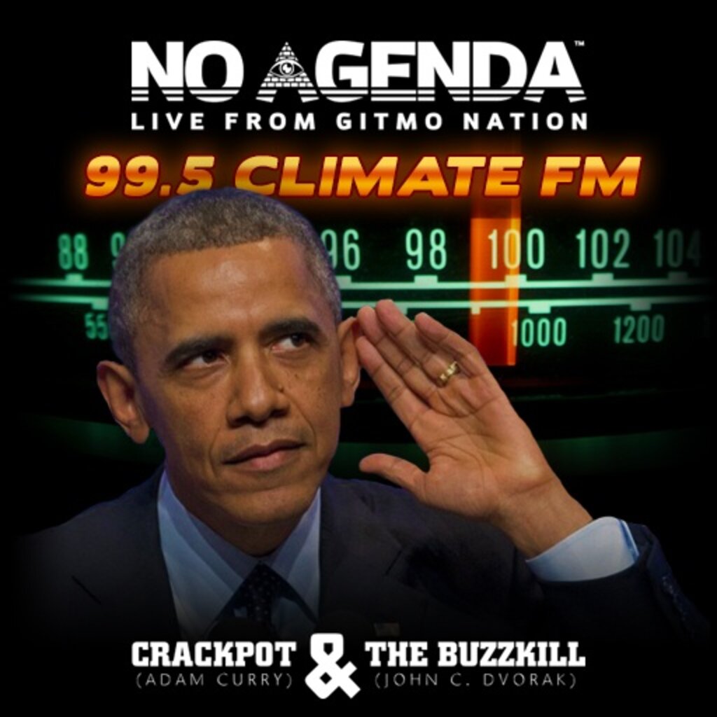 Cover for No Agenda Show 778: Long Gun