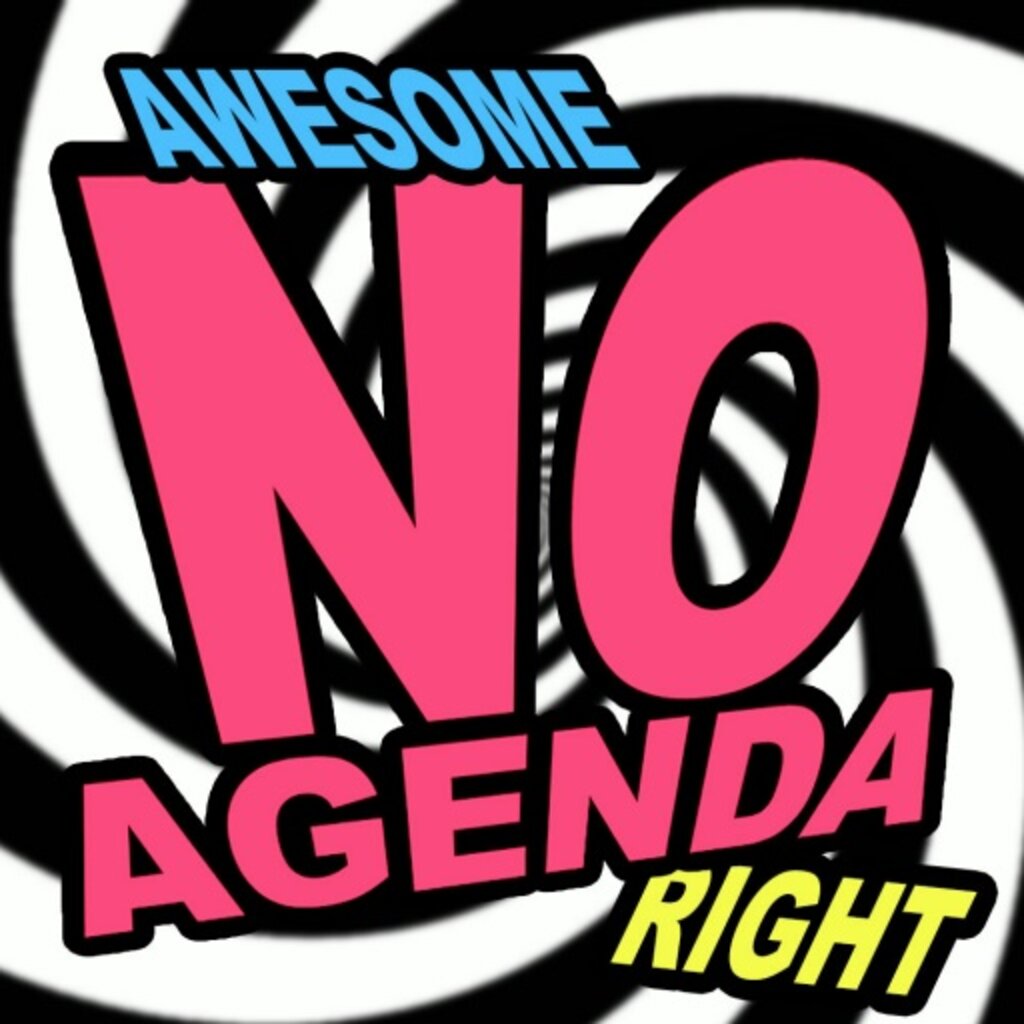 Cover for No Agenda Show 779: Peak Coffee