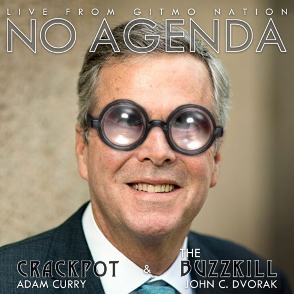 Cover for No Agenda Show 782: Lumpy Lips