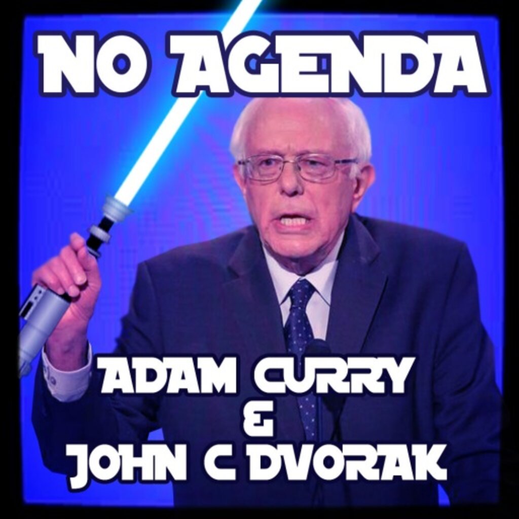 Cover for No Agenda Show 783: Bernie and the Breach
