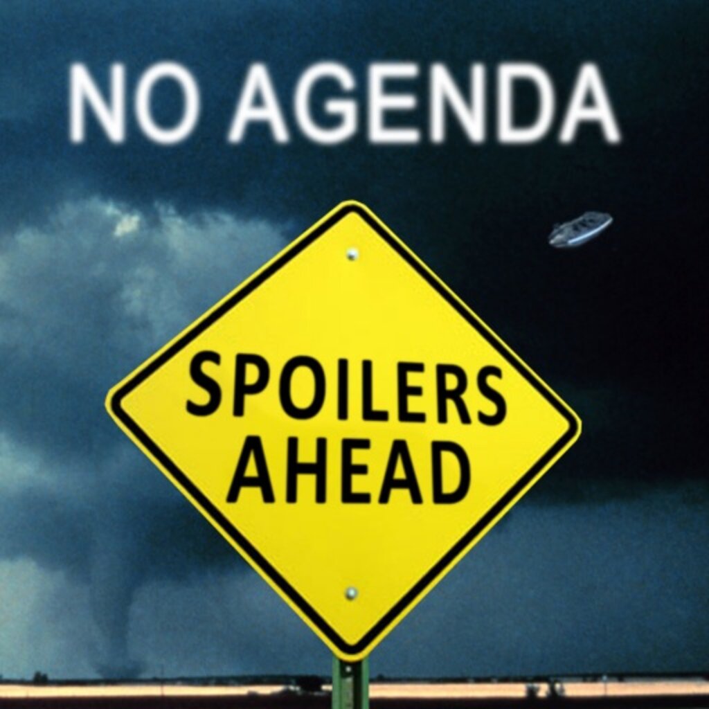 Cover for No Agenda Show 785: Hispandering