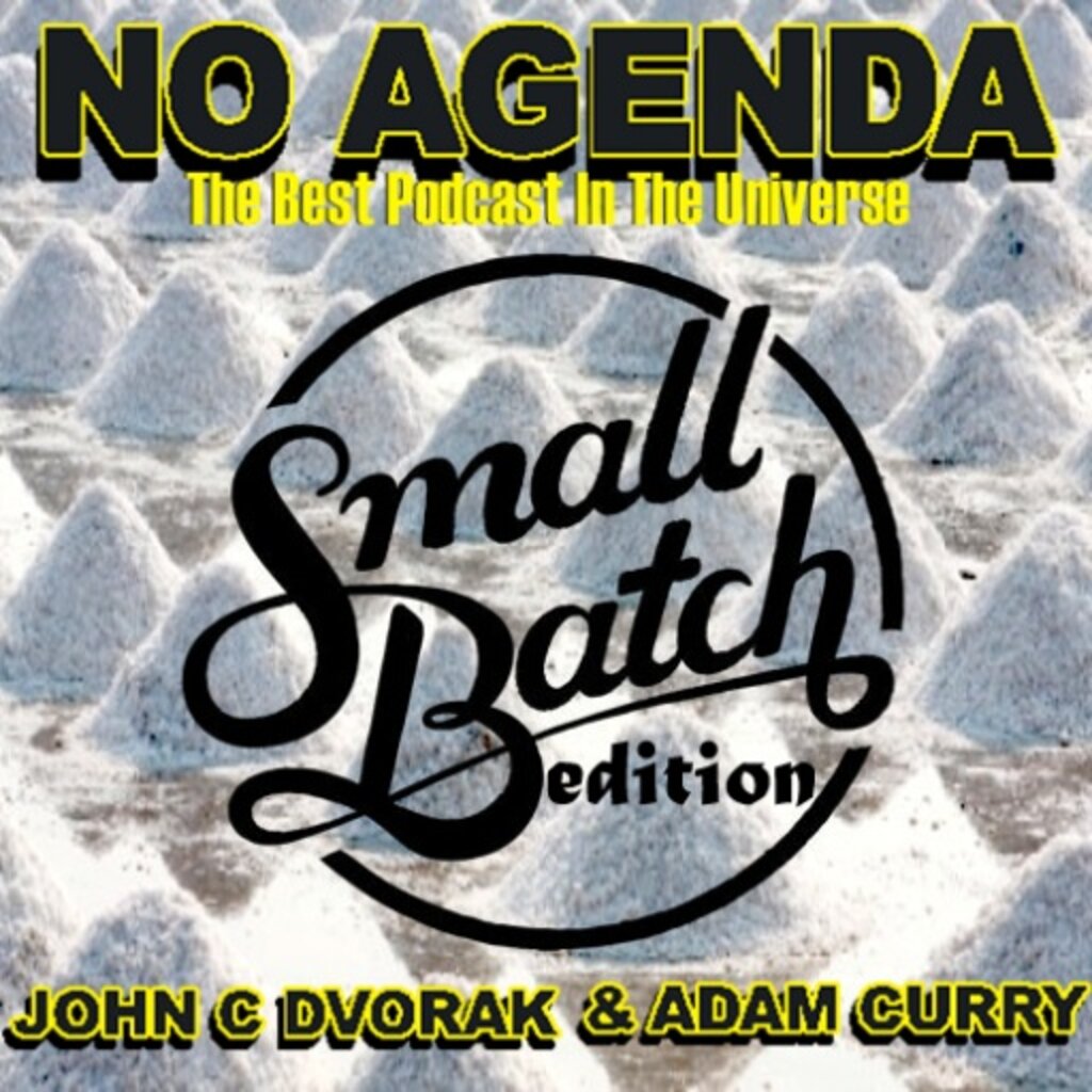 Cover for No Agenda Show 786: Come Together