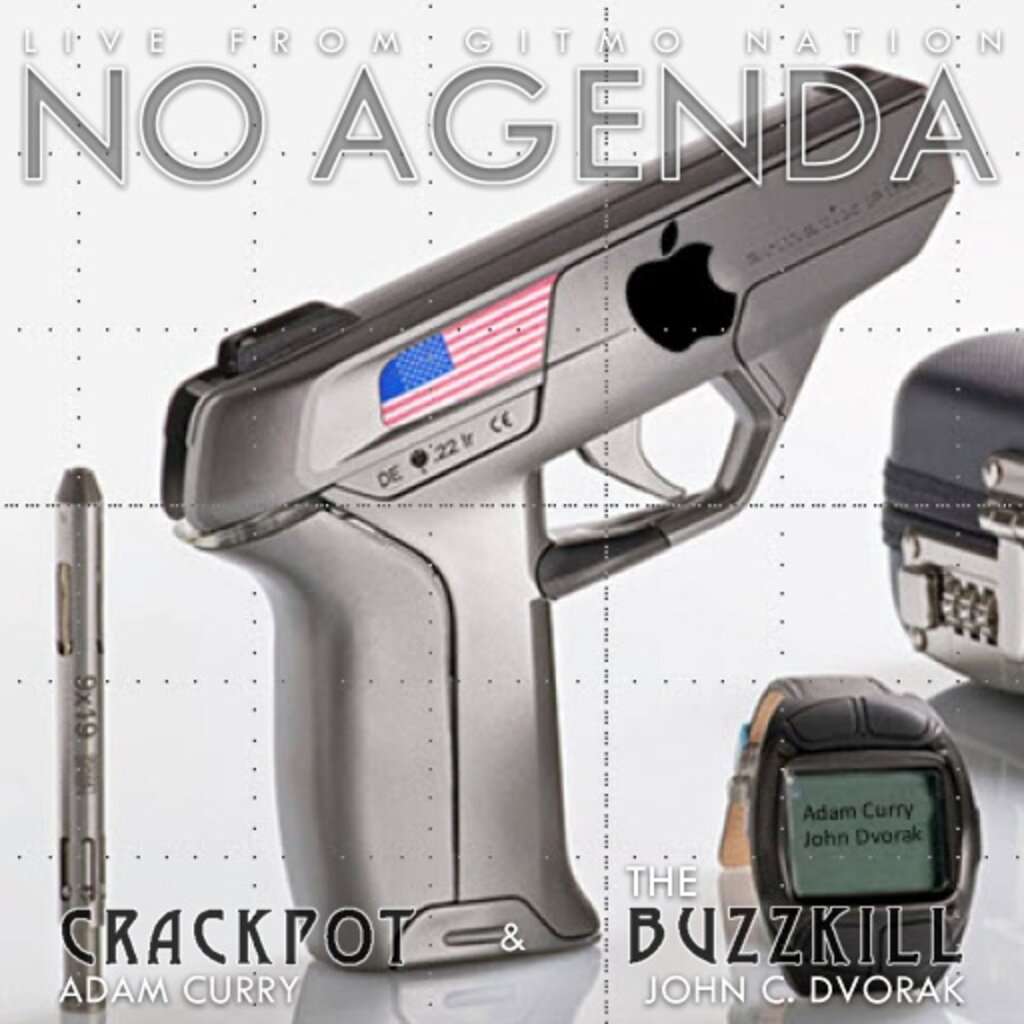 Cover for No Agenda Show 788: Mental Defectives