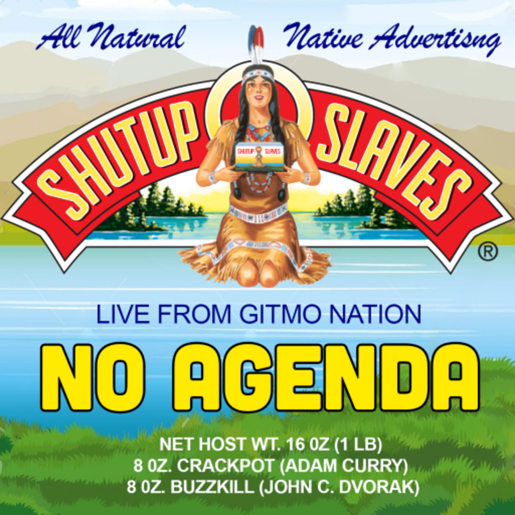 Cover for No Agenda Show 789: Kidults