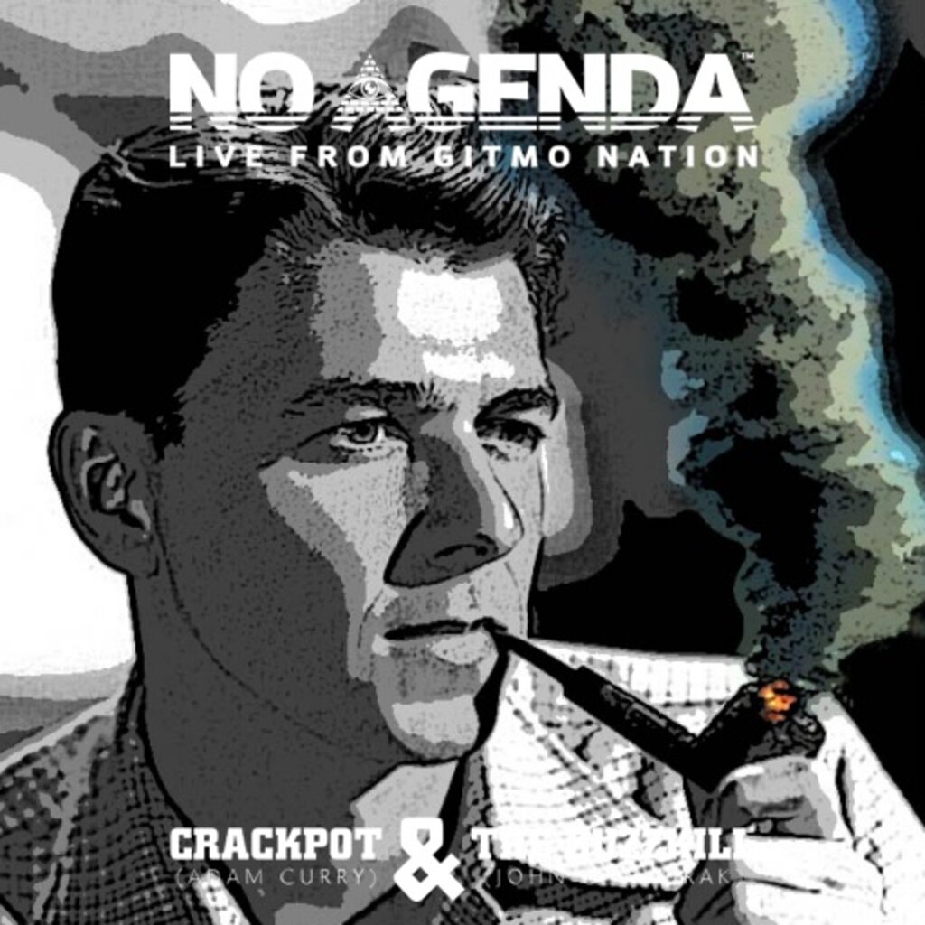 Cover for No Agenda Show 791: Shunt Unit