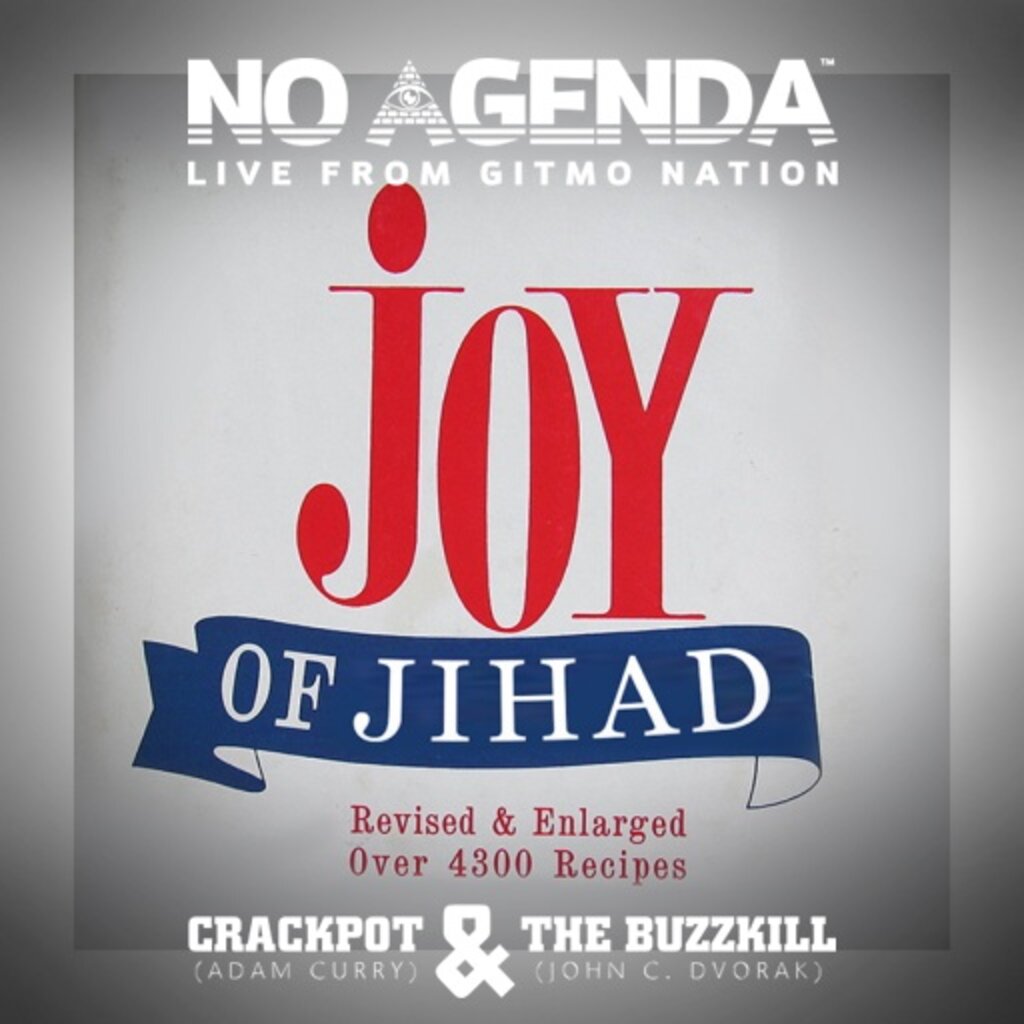 Cover for No Agenda Show 792: Buffoonery