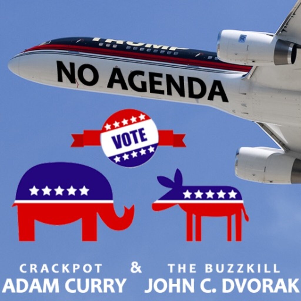 Cover for No Agenda Show 798: Dangerous Speech