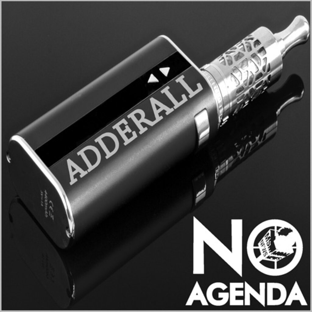Cover for No Agenda Show 799: War on Serif