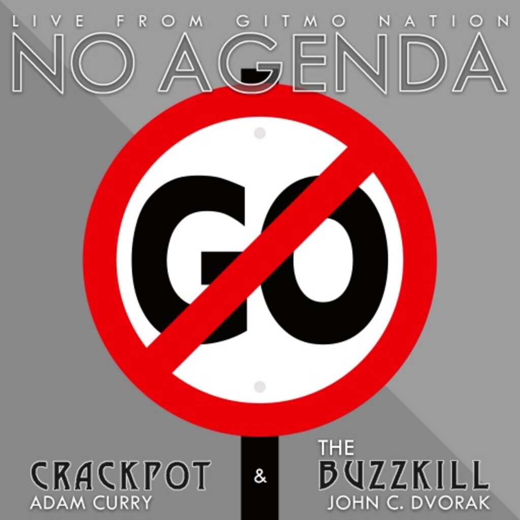 Cover for No Agenda Show 810: Karmonious