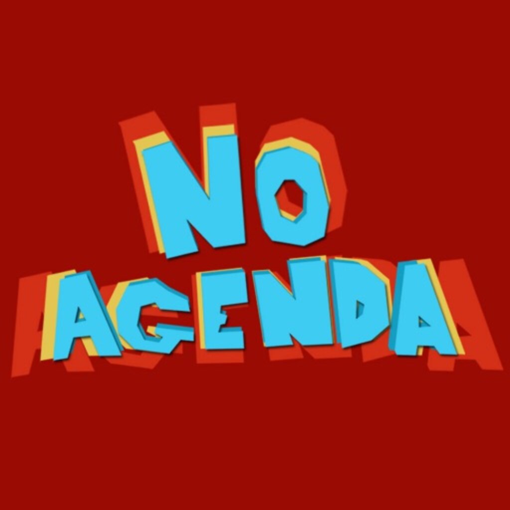 Cover for No Agenda Show 822: The Great Clip Show