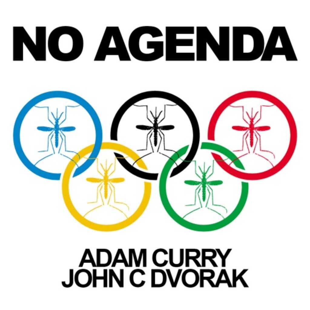 Cover for No Agenda Show 824: Clinton Cash