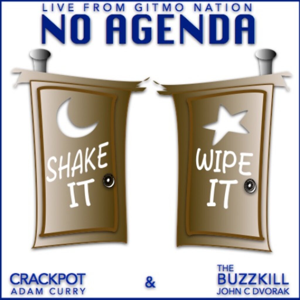 Cover for No Agenda Show 827: ELBOOB