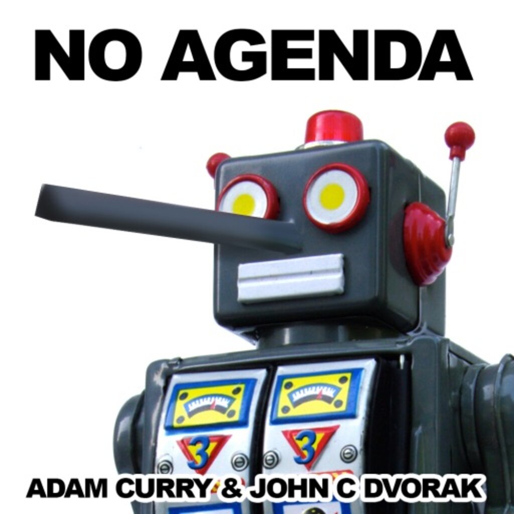 Cover for No Agenda Show 840: Hemicycle