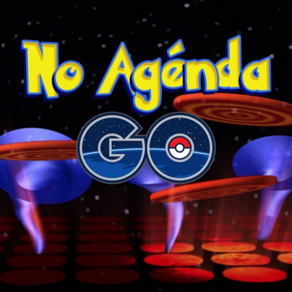 Cover for No Agenda Show 844: Witch Hunt