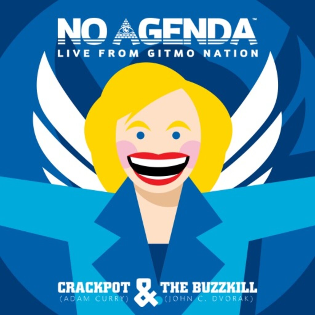 Cover for No Agenda Show 846: Tardy Party
