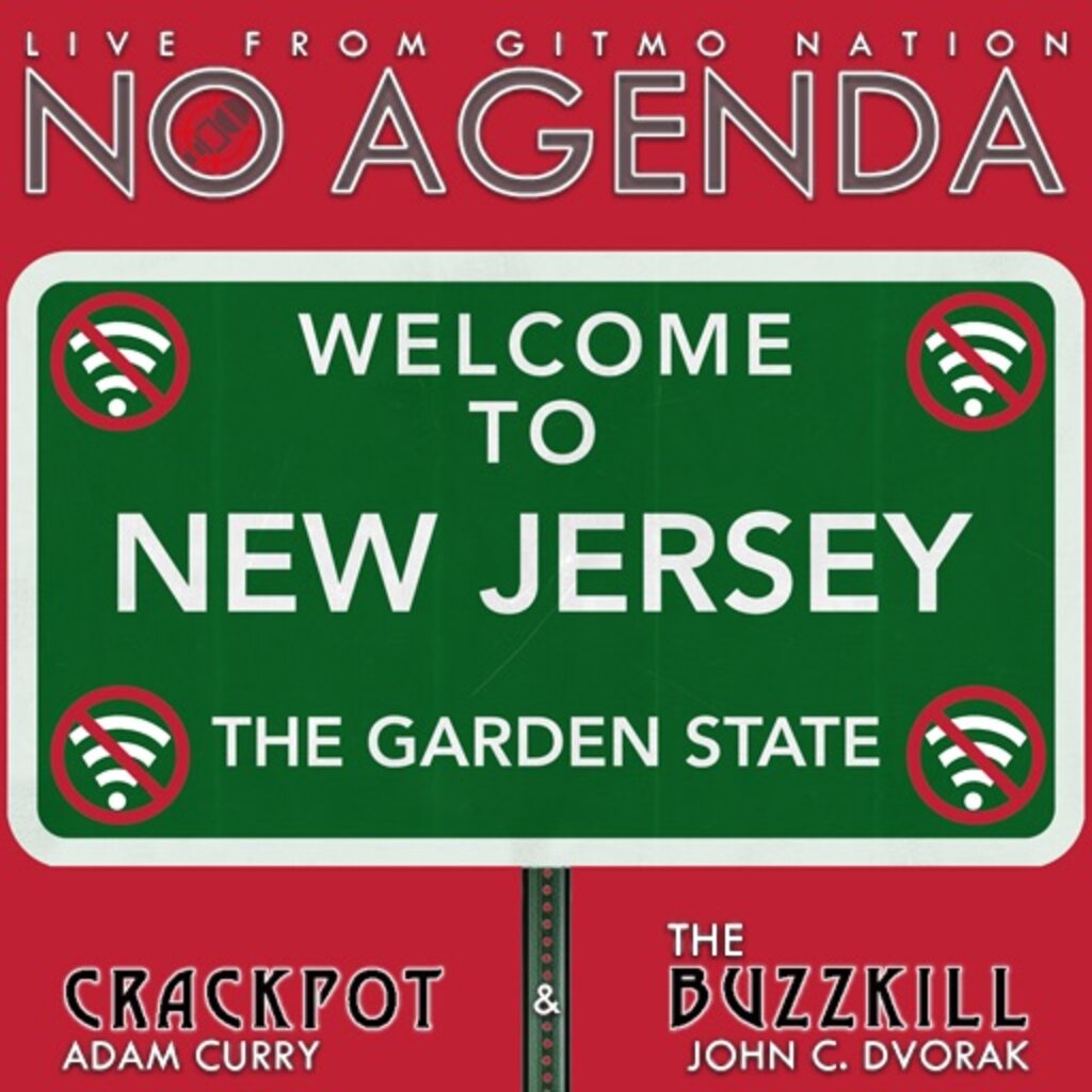 Cover for No Agenda Show 849: Short Circuit